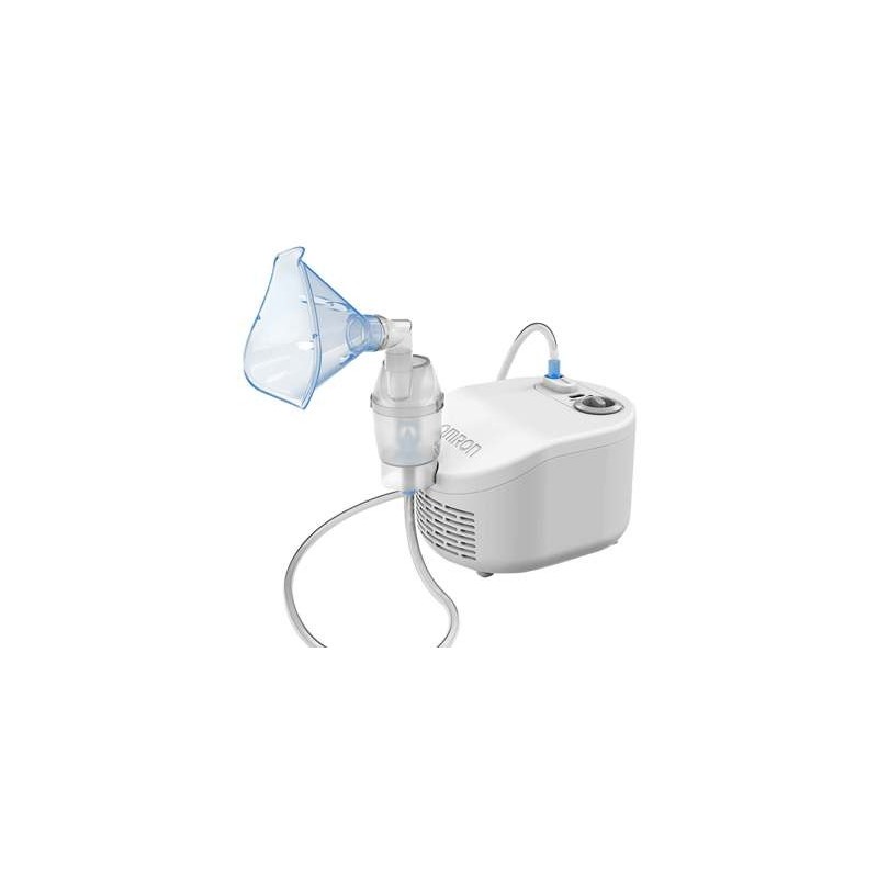 Nebulizzatore omron c101 essential a pistone