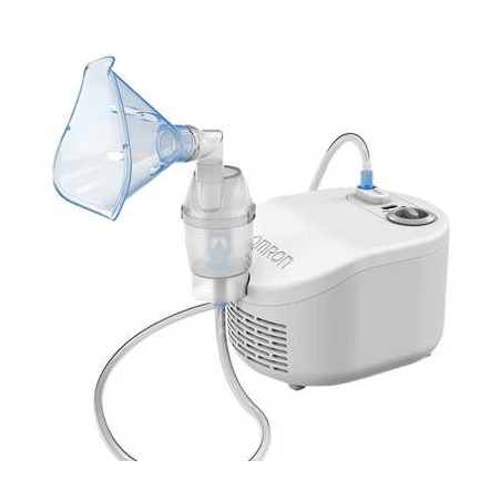 Nebulizzatore omron c101 essential a pistone