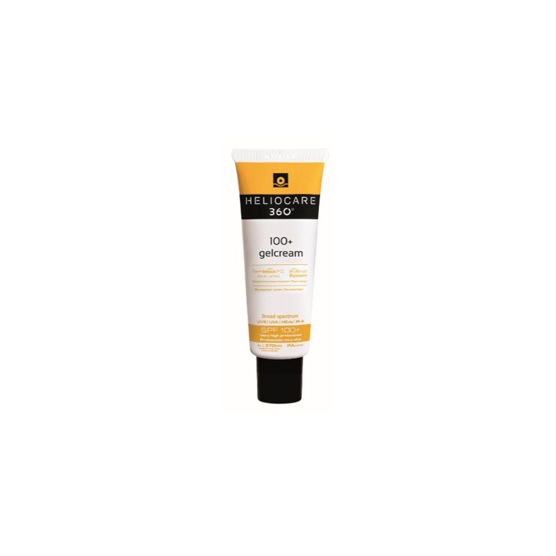 Heliocare 360 100+ gelcream 50 ml