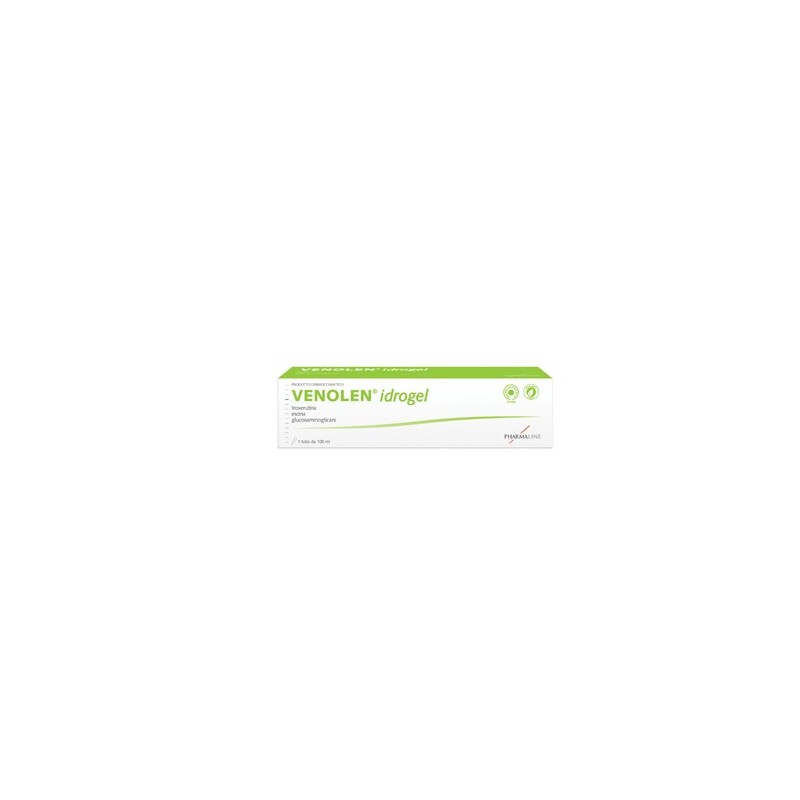 Venolen idrogel 100 ml