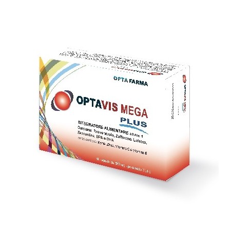 Optavis mega plus 40 capsule