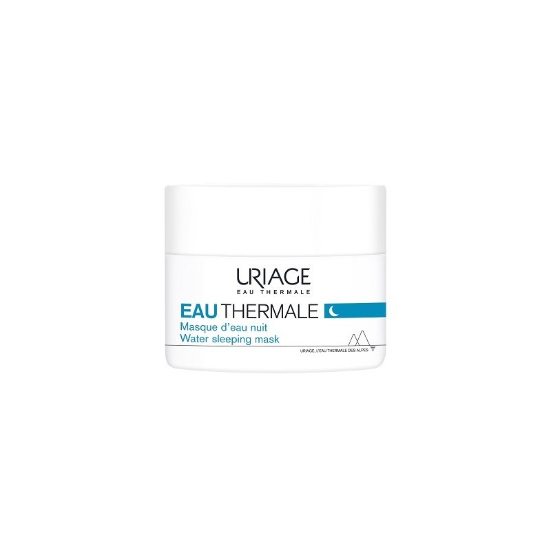 Eau thermale maschera notte 50 ml