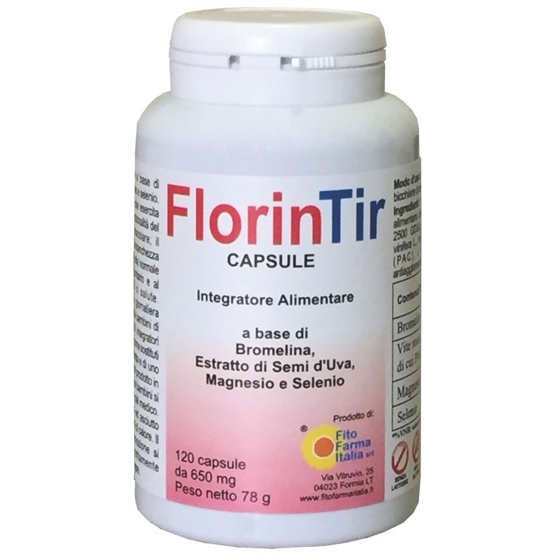 Florintir 120 capsule Florintir 120 capsule