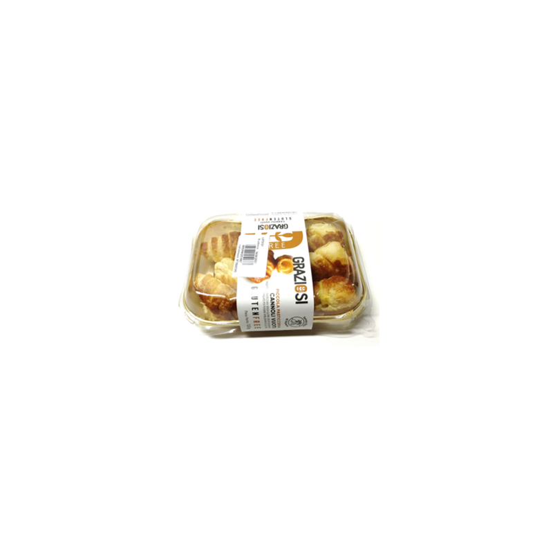 Cannolini vuoti 80 g Cannolini vuoti 80 g