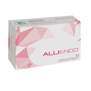 Alliendo 30 compresse