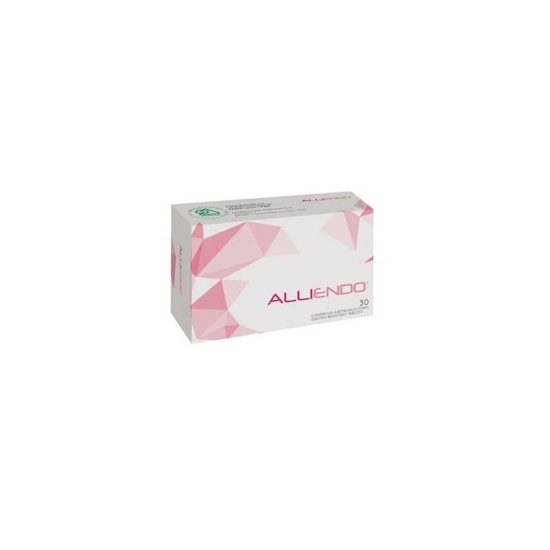 Alliendo 30 compresse