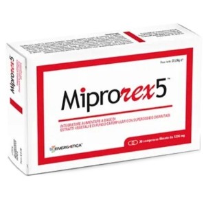 Miprorex 5 30 compresse
