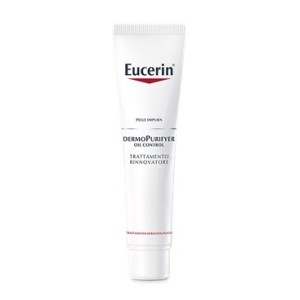 Eucerin dermopurifyer oil control trattamento rinnovatore 40ml