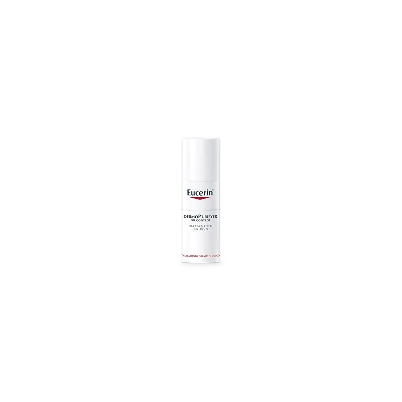 Eucerin dermopurifyer oil control trattamento lenitivo 50 ml