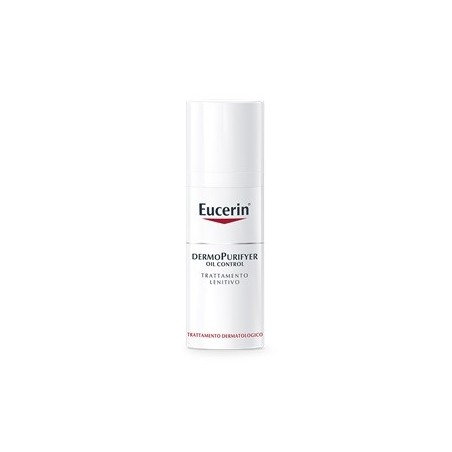 Eucerin dermopurifyer oil control trattamento lenitivo 50 ml