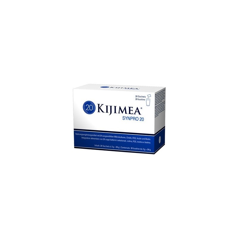 Kijimea synpro20 bevanda 28 bustine Kijimea synpro20 bevanda 28 bustine