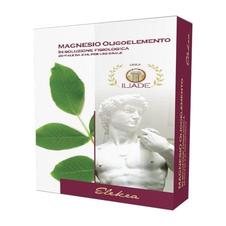 Magnesio oligoelemento 20 fiale da 2 ml