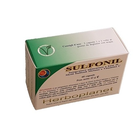 Sulfonil 60 capsule