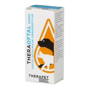 Theraoftal osmo drop gocce oftalmiche iperosmotiche 10 ml