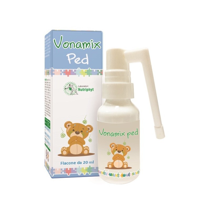Vonamix ped spray orale 15 ml Vonamix ped spray orale 15 ml