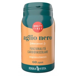 Aglio nero 60 capsule