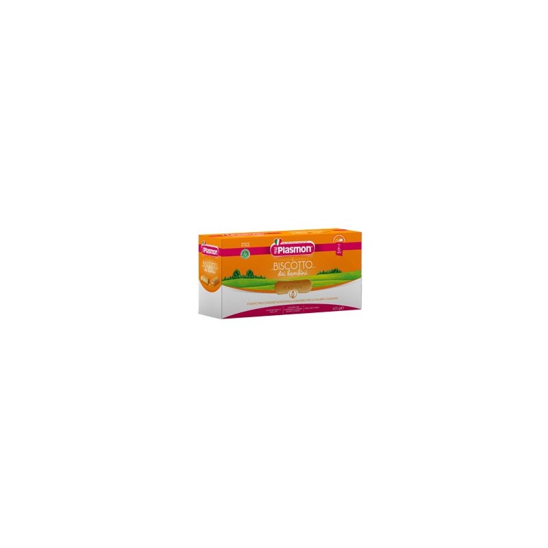 Plasmon biscotti biberon 600 g Plasmon biscotti biberon 600 g
