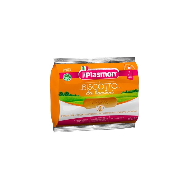 Plasmon biscotto 60 g Plasmon biscotto 60 g
