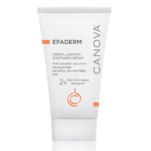Canova efaderm crema 50 ml nuova confezione