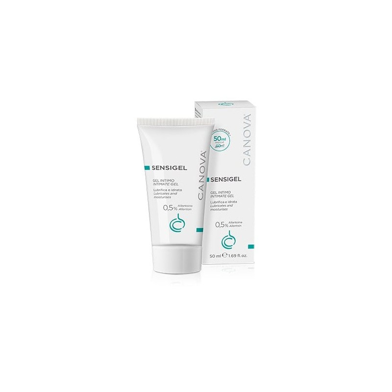 Canova sensigel 50 ml Canova sensigel 50 ml