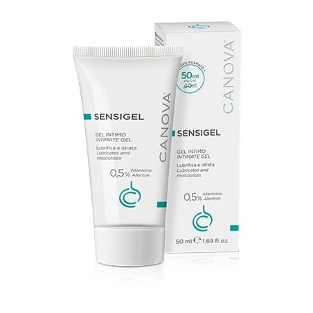 Canova sensigel 50 ml