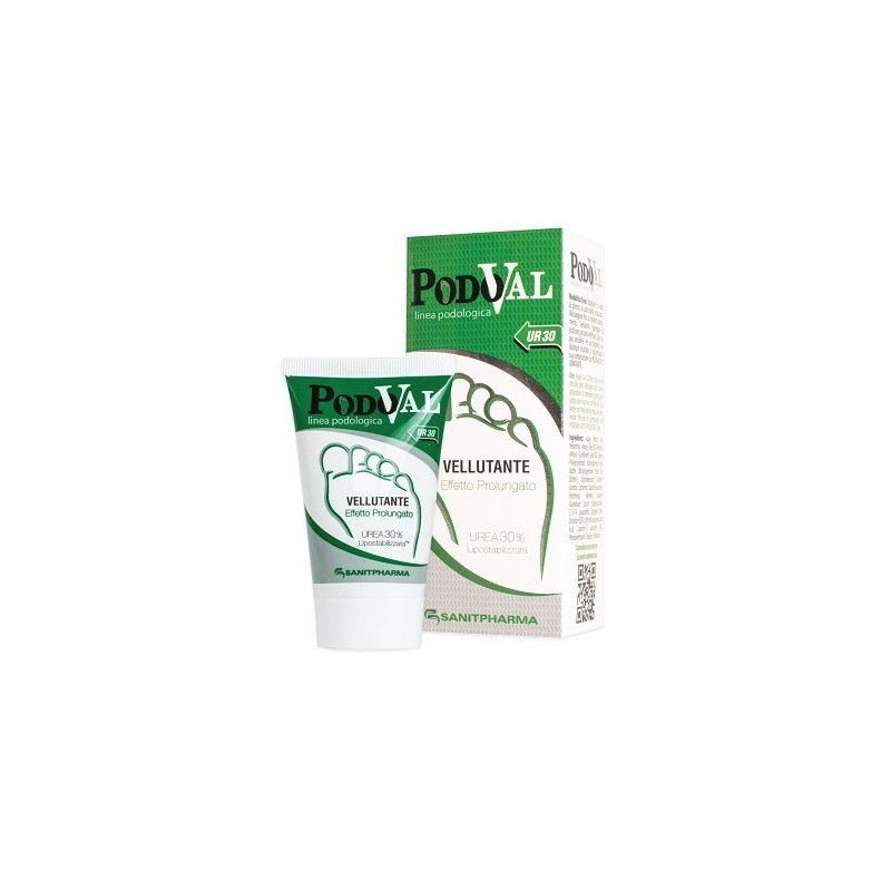 Podoval ur30 vellutante 50 ml Podoval ur30 vellutante 50 ml