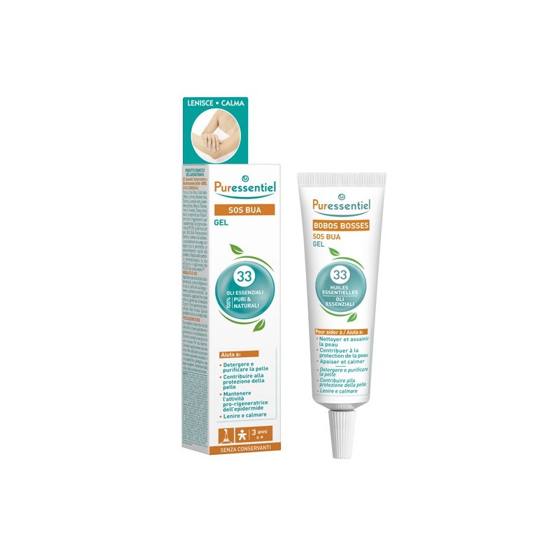 Gel sos bua 20 ml Gel sos bua 20 ml