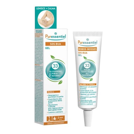 Gel sos bua 20 ml