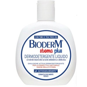 Bioderm stoma plus 200 ml