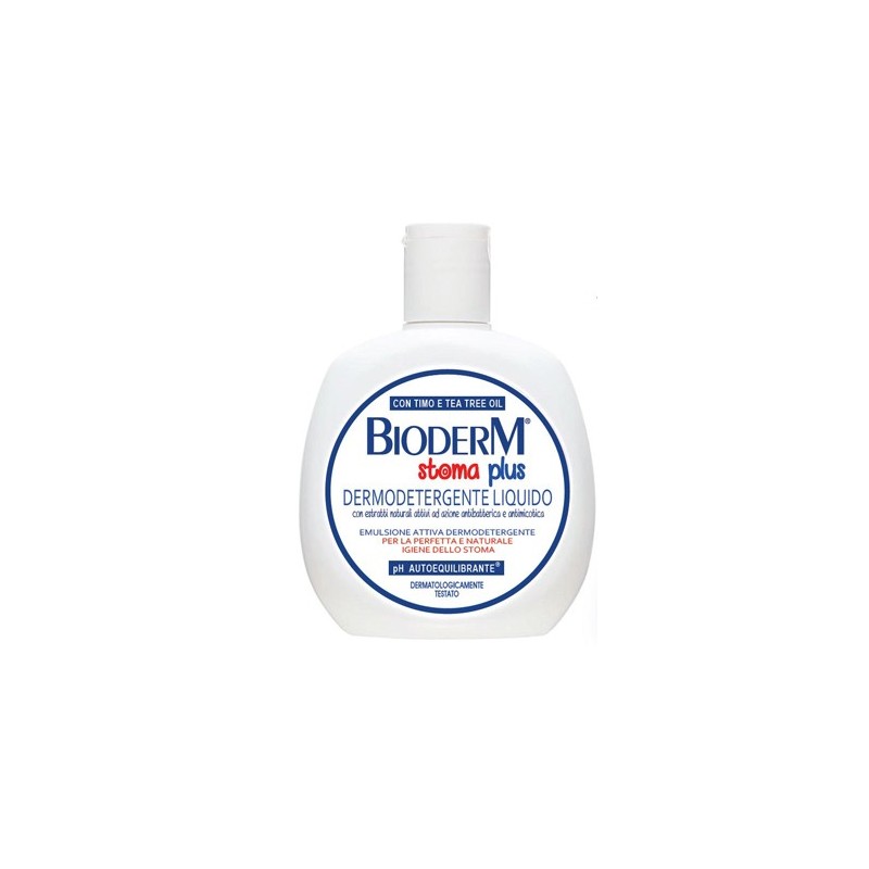 Bioderm stoma plus 200 ml Bioderm stoma plus 200 ml