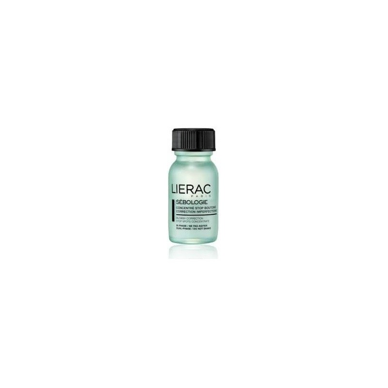 Sebologie concentrato sos anti-imperfezioni 15 ml