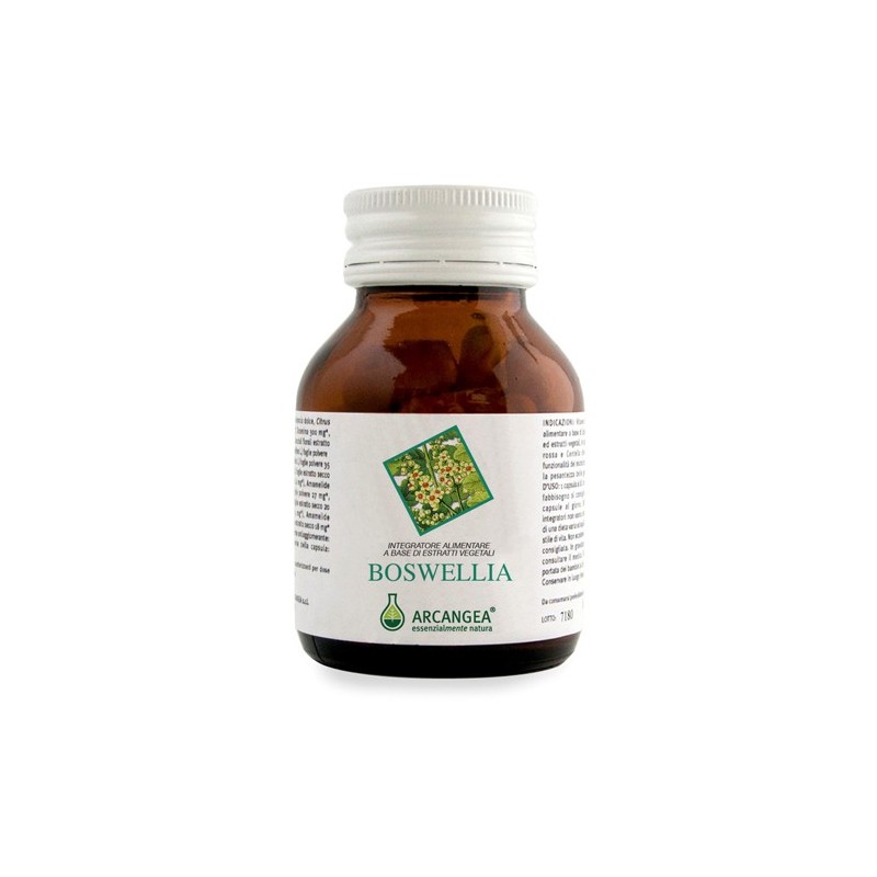 Boswellia 60 capsule