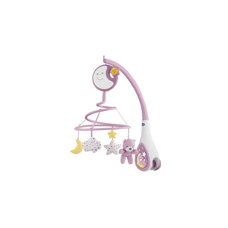 Chicco toy fd next2dreams mobile pink Chicco toy fd next2dreams mobile pink