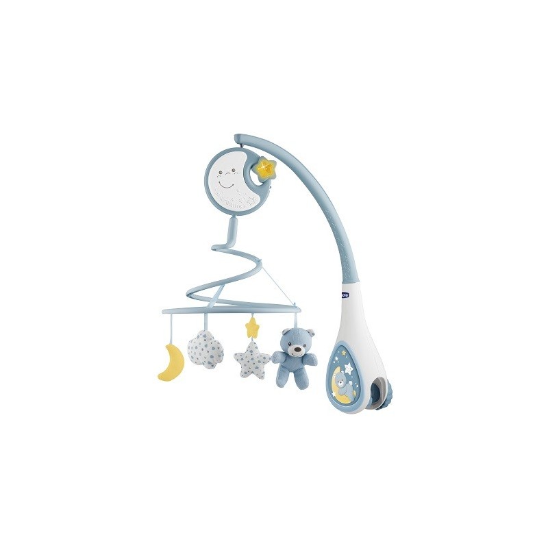 Chicco toy fd next2dreams mobile blue