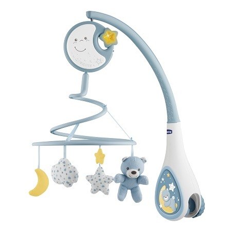 Chicco toy fd next2dreams mobile blue