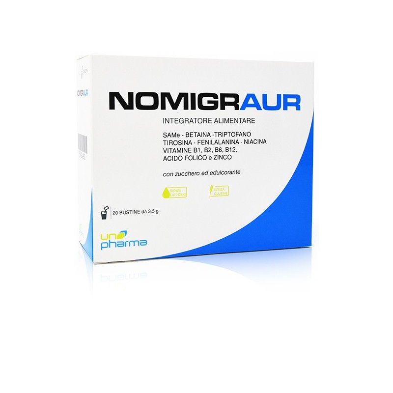 Nomigraur 20 bustine