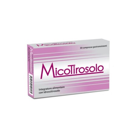 Micotirosolo 30 compresse