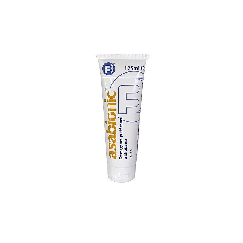 Asabionic detergente depurativo 125 ml Asabionic detergente depurativo 125 ml
