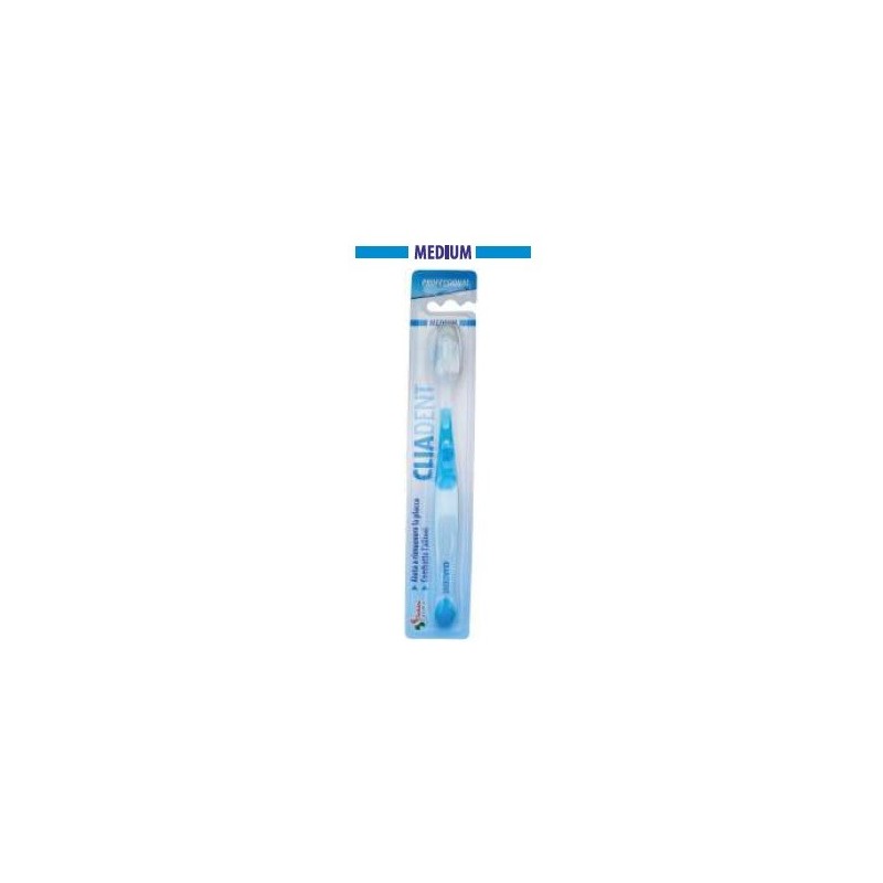 Cliadent spazzolino medium pro Cliadent spazzolino medium pro