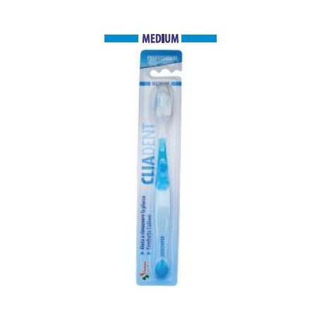 Cliadent spazzolino medium pro