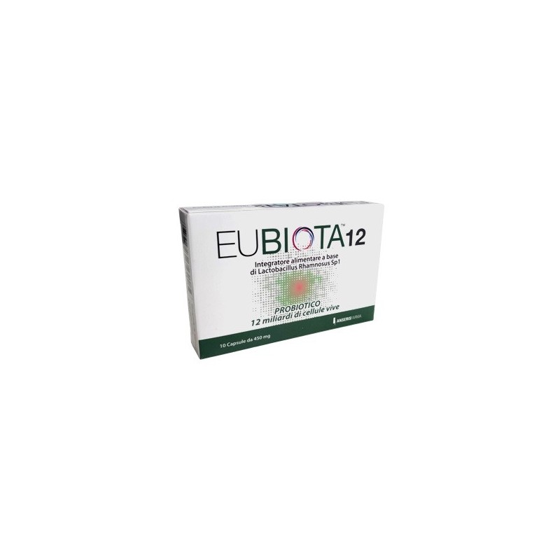 Eubiota 12 10 capsule Eubiota 12 10 capsule