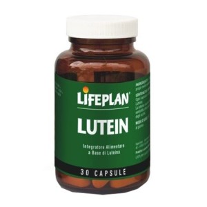 Lutein 30 capsule