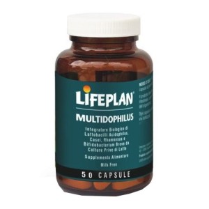 Multidophilus 50 capsule