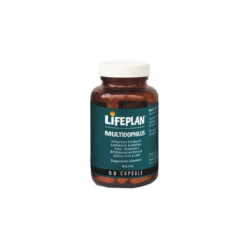 Multidophilus 50 capsule Multidophilus 50 capsule