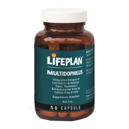Multidophilus 50 capsule
