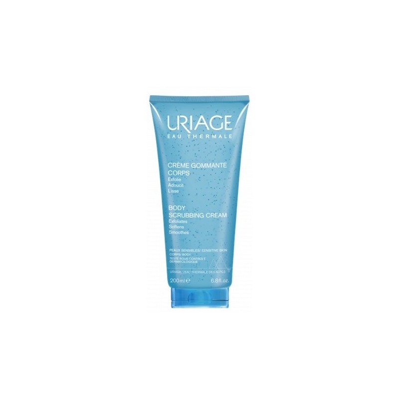 Crema gommage corpo 200 ml