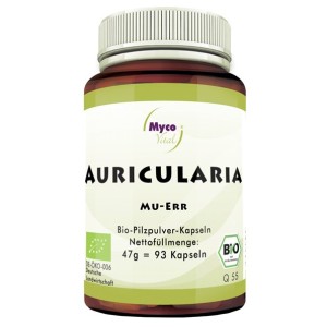 Auricularia 93 capsule freeland