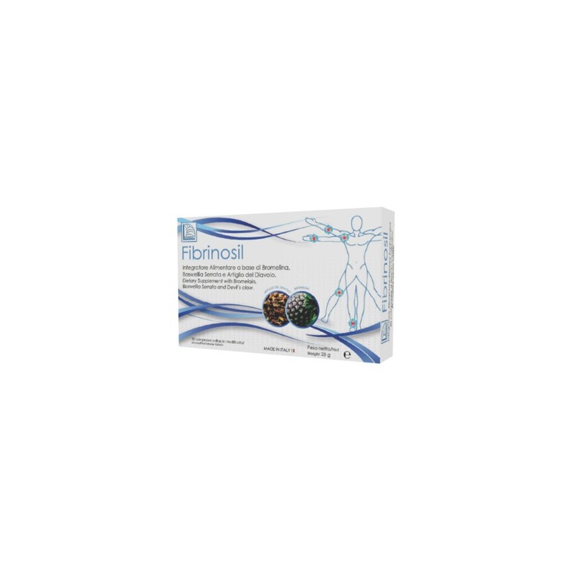 Fibrinosil 20 compresse Fibrinosil 20 compresse