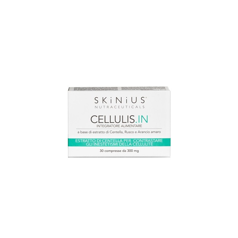 Cellulis in 30 compresse