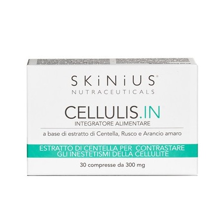 Cellulis in 30 compresse